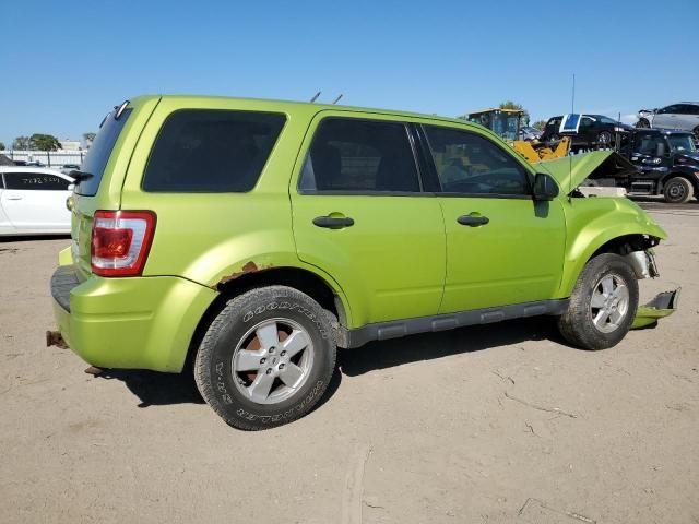 2012 Ford Escape XLS