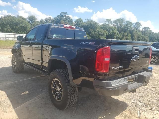 2017 Chevrolet Colorado ZR2