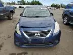 2012 Nissan Versa S