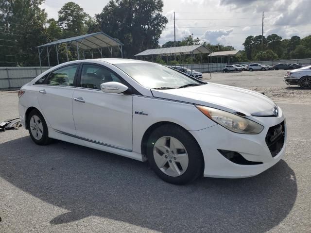 2011 Hyundai Sonata Hybrid