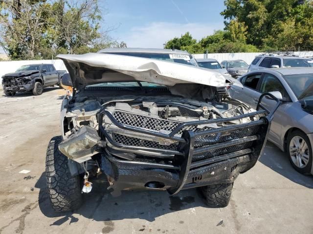 2007 Chevrolet Silverado K1500 Classic Crew Cab