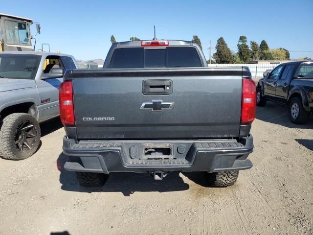 2016 Chevrolet Colorado Z71