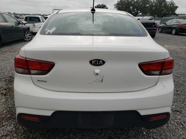 2019 KIA Rio S