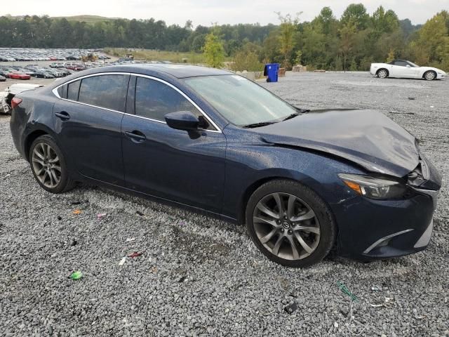 2016 Mazda 6 Grand Touring