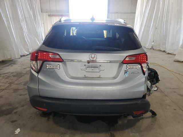 2019 Honda HR-V EXL