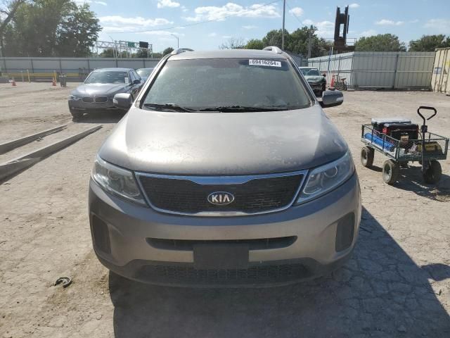 2015 KIA Sorento LX