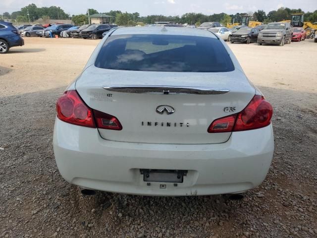 2008 Infiniti G35