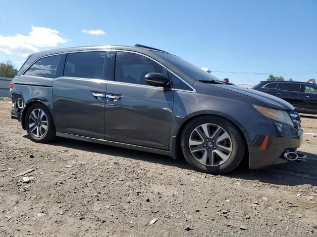 2014 Honda Odyssey Touring