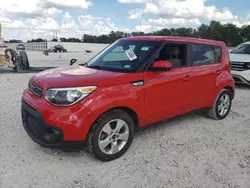 KIA Vehiculos salvage en venta: 2019 KIA Soul