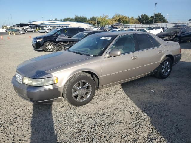 2002 Cadillac Seville SLS