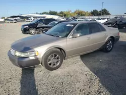 2002 Cadillac Seville SLS en venta en Sacramento, CA