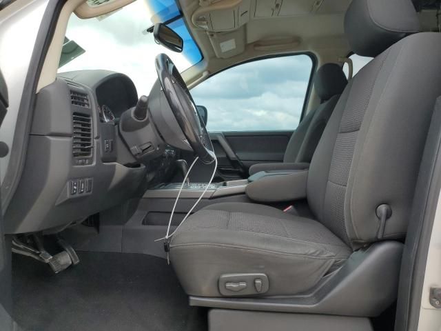 2008 Nissan Titan XE