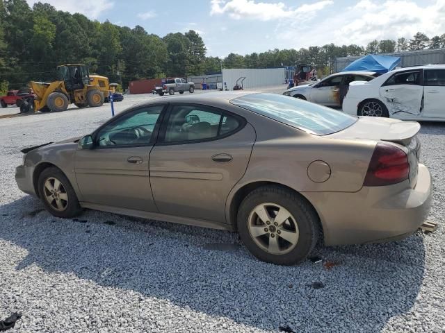 2006 Pontiac Grand Prix