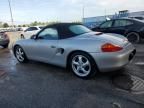 1998 Porsche Boxster