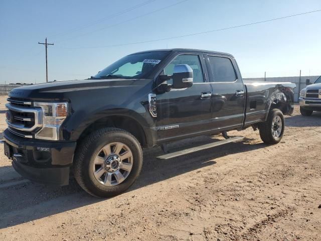 2021 Ford F350 Super Duty