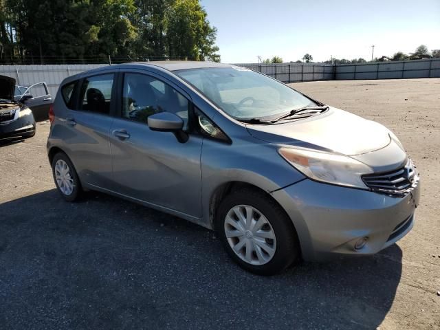 2015 Nissan Versa Note S