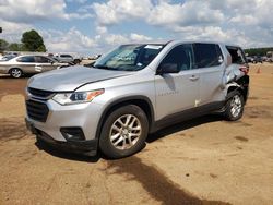 2019 Chevrolet Traverse LS en venta en Longview, TX