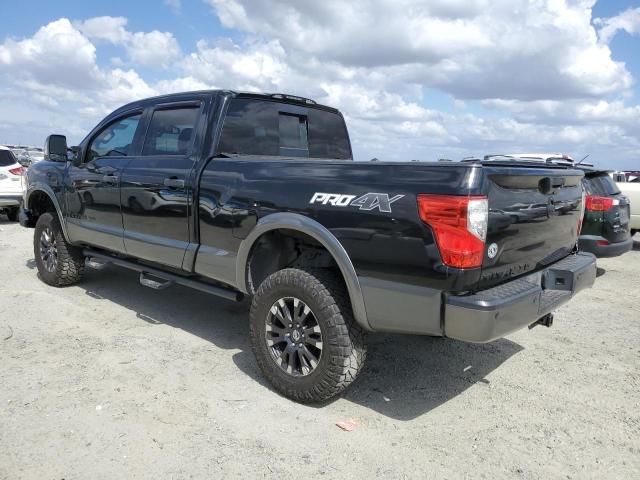 2016 Nissan Titan XD SL