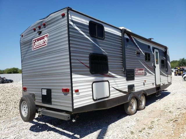 2018 Duco Travel Trailer