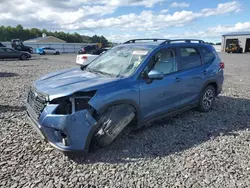 Salvage cars for sale at auction: 2023 Subaru Forester Premium