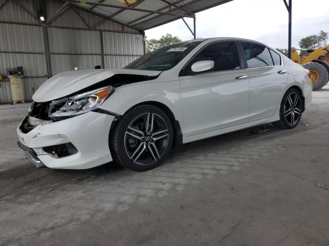 2017 Honda Accord Sport Special Edition