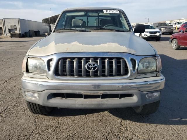 2002 Toyota Tacoma Double Cab Prerunner