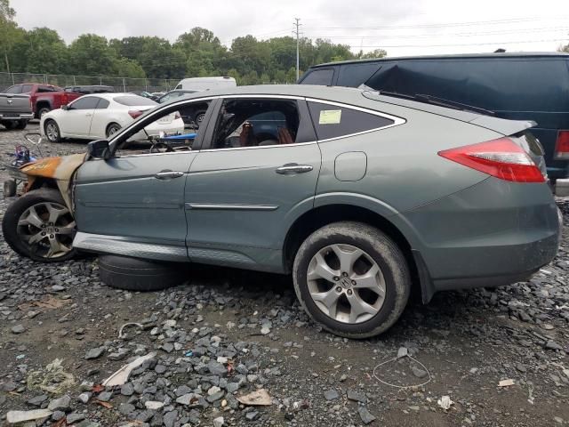 2010 Honda Accord Crosstour EXL