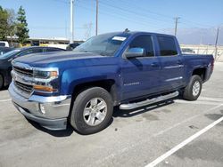 2017 Chevrolet Silverado C1500 LT en venta en Rancho Cucamonga, CA