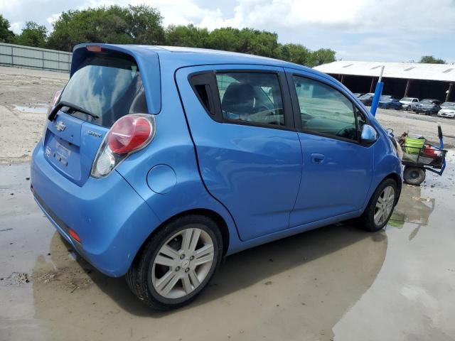 2014 Chevrolet Spark 1LT