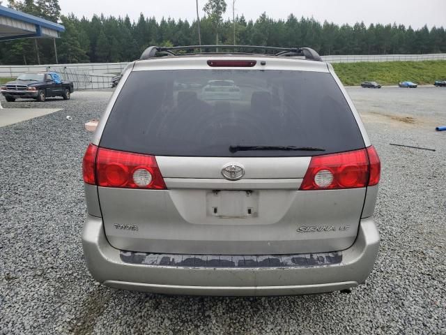 2007 Toyota Sienna CE