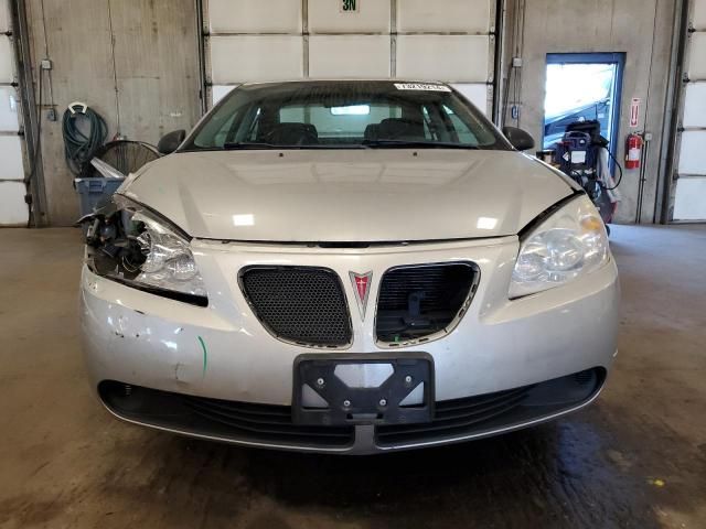 2007 Pontiac G6 Value Leader