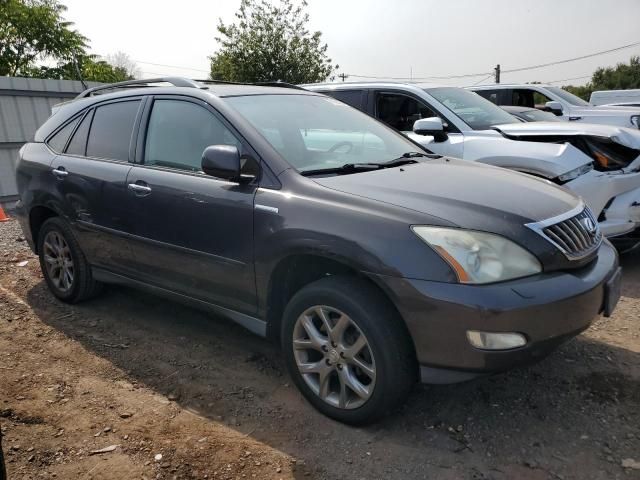 2009 Lexus RX 350