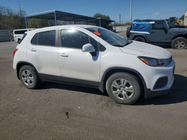 2019 Chevrolet Trax LS