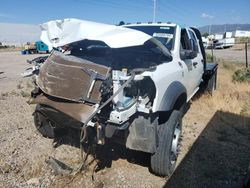 Salvage trucks for sale at Farr West, UT auction: 2023 Dodge RAM 5500