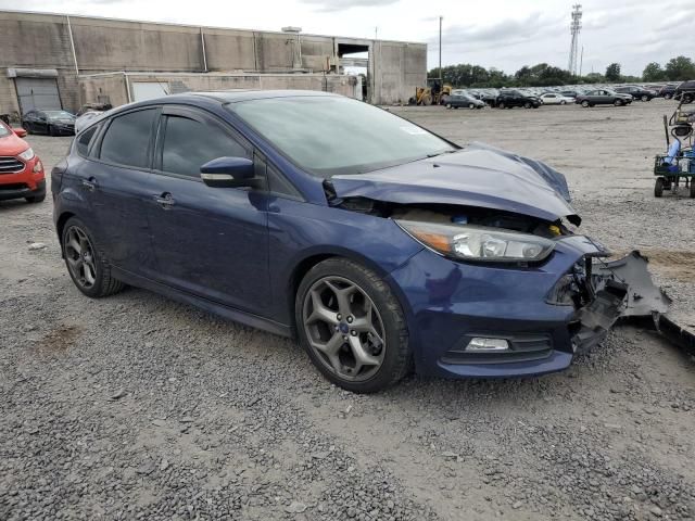 2016 Ford Focus ST