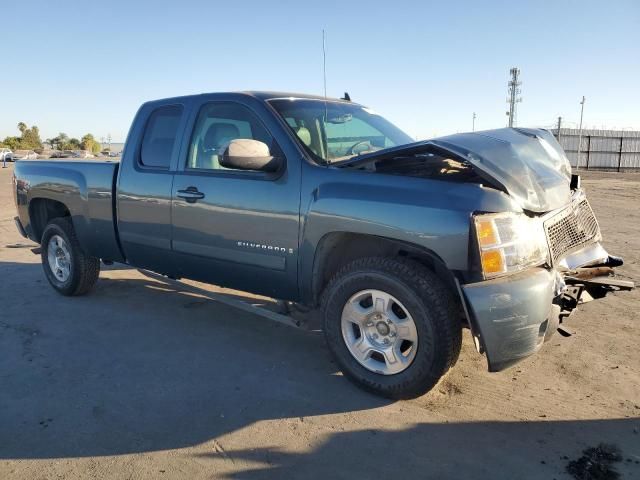 2007 Chevrolet Silverado K1500