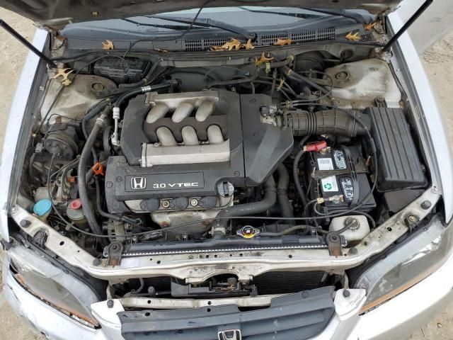 2000 Honda Accord EX