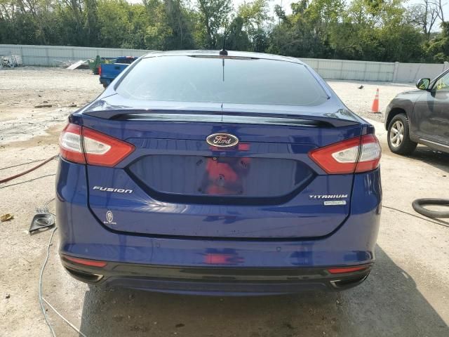 2014 Ford Fusion Titanium