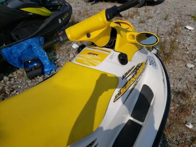 2000 Seadoo GTX