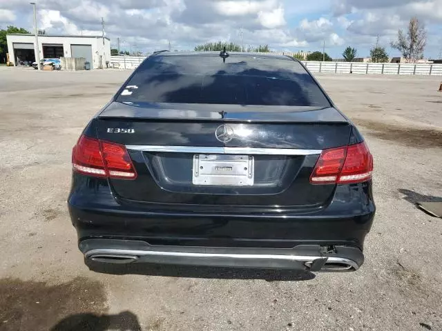 2014 Mercedes-Benz E 350