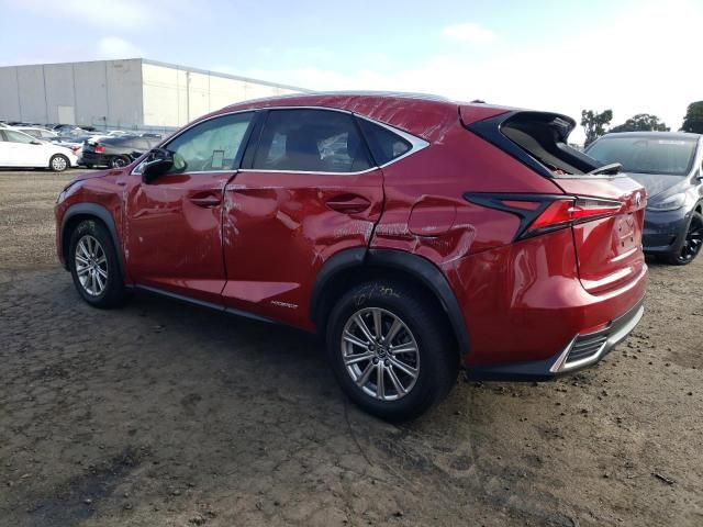 2021 Lexus NX 300H Base