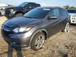 2017 Honda HR-V EXL en venta en Riverview, FL