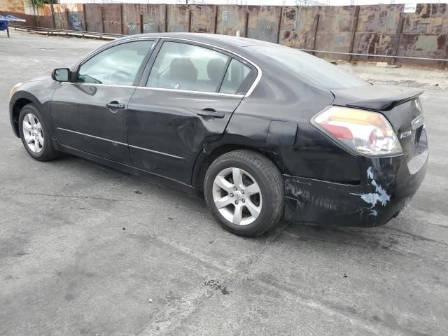 2012 Nissan Altima Base