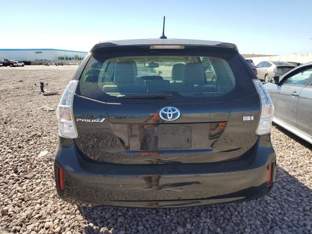 2013 Toyota Prius V