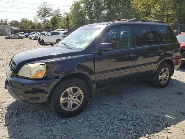 2004 Honda Pilot EXL