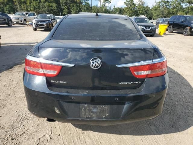 2012 Buick Verano Convenience