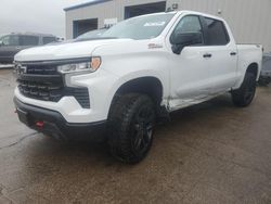 Salvage cars for sale at Elgin, IL auction: 2023 Chevrolet Silverado K1500 LT Trail Boss