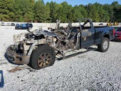 Vehiculos salvage en venta de Copart Gainesville, GA: 2022 Ford F250 Super Duty