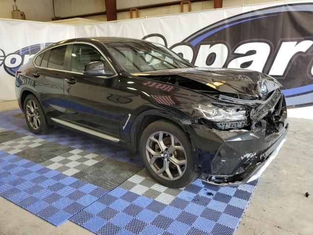 2024 BMW X4 XDRIVE30I