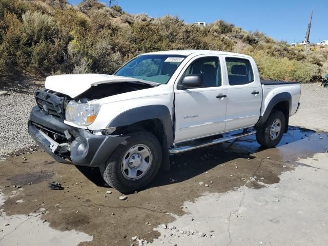 2008 Toyota Tacoma Double Cab